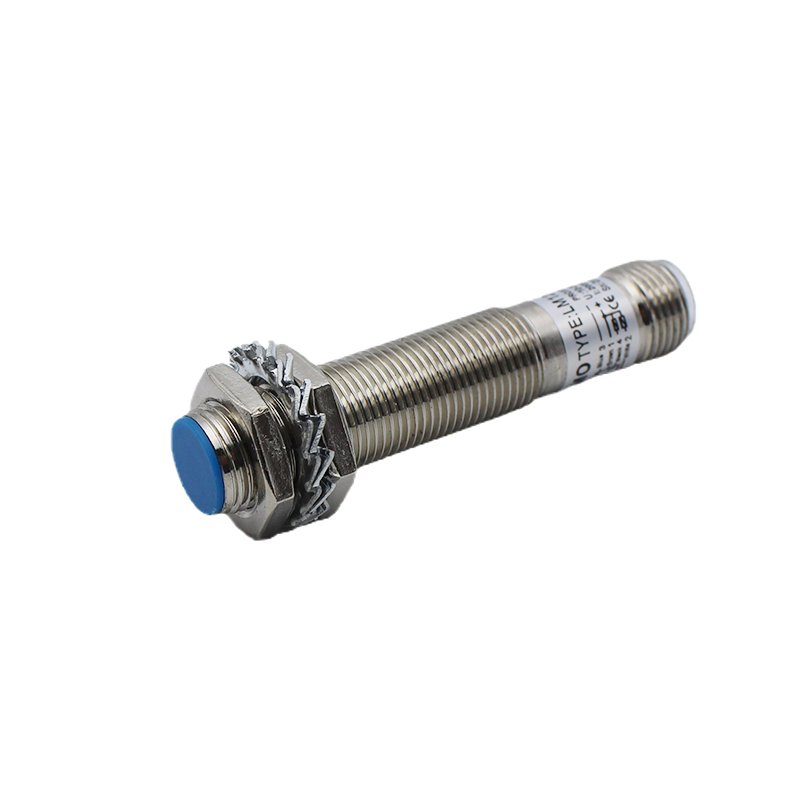 Sensor de proximidad inductivo de metal tipo ras NO+NC LM12-3002NCT 