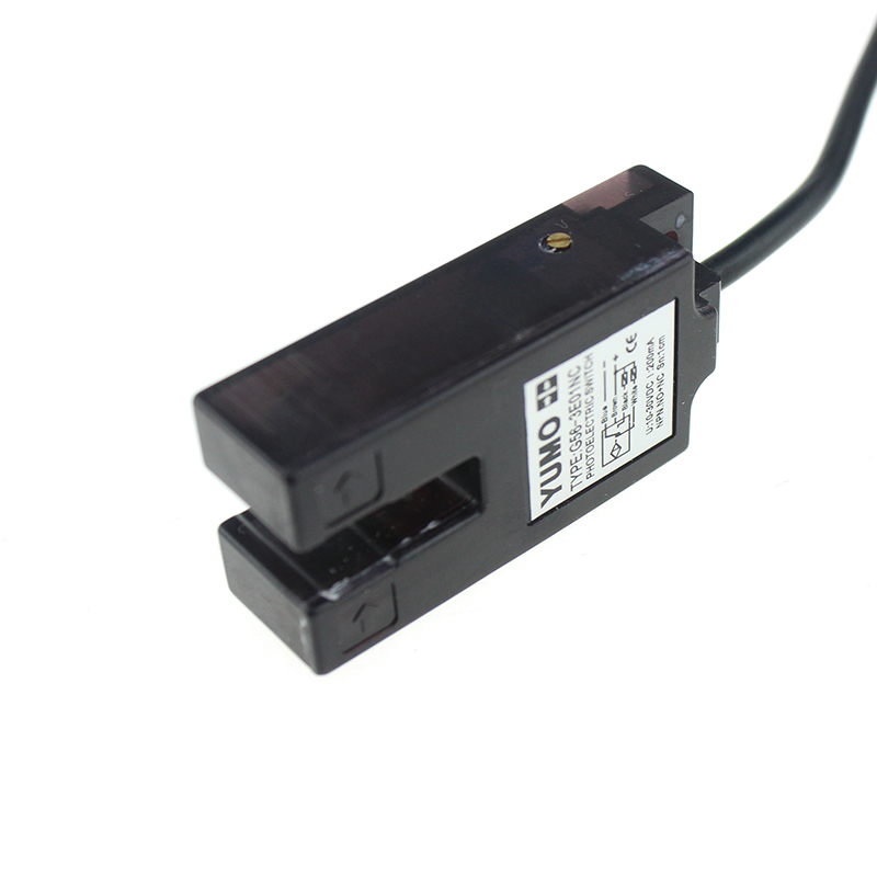 Sensor fotoeléctrico de haz cuádruple en forma de U de 24 V G56-3E01NC 