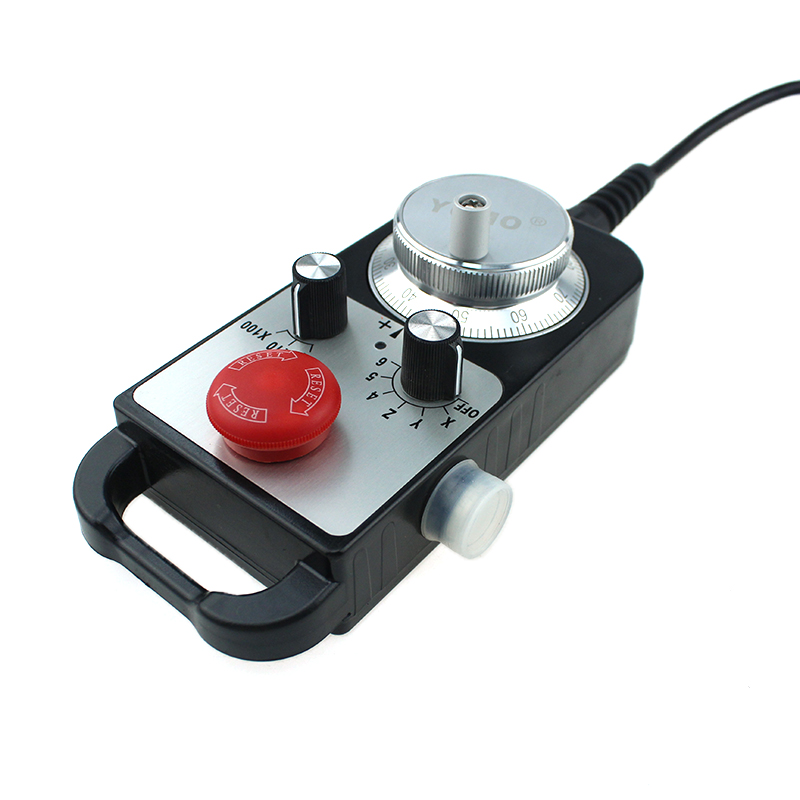 Generador de pulso manual óptico impermeable 100ppr