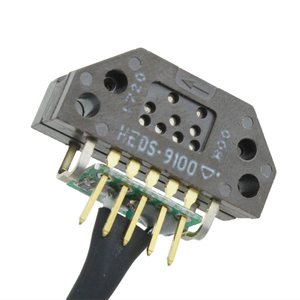 Codificador de motor en miniatura para puerta de ascensor