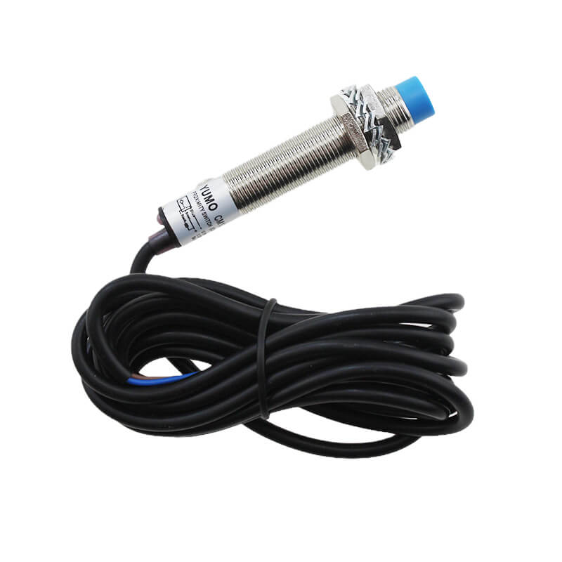  Interruptor de sensor de proximidad capacitivo de sensibilidad NPN