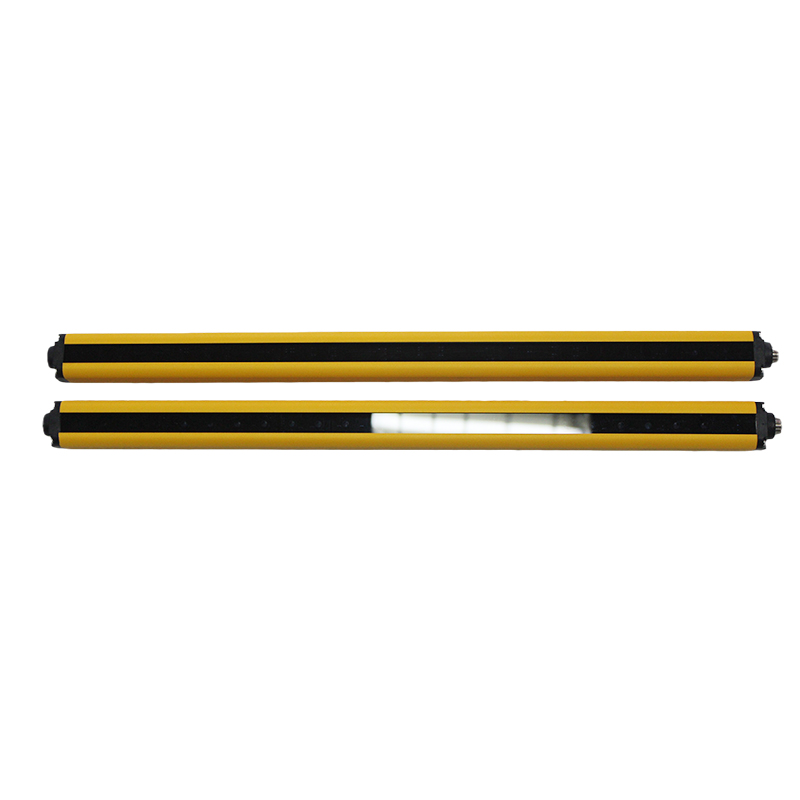 Sensor de cortina de luz de respuesta rápida para puertas de elevador Pnp GM20-4P