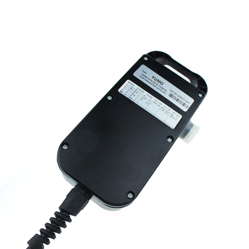 Generador de pulso manual óptico impermeable 100ppr