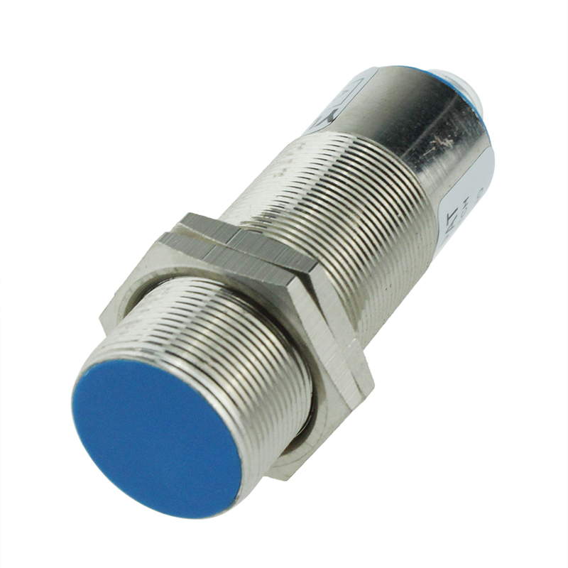 Sensor de proximidad de infrarrojos conector M22 sensor de enchufe cilíndrico