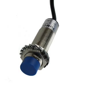 Cableado Óptico 5v Sensor Capacitivo CM18-2008A 