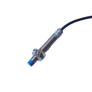  Mini sensor de proximidad inductivo cilíndrico de dos hilos LM8-3002LA