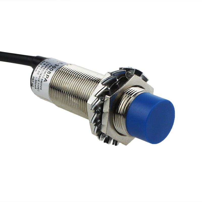 Sensor capacitivo CM18-3008PA Interruptor de límite de proximidad 